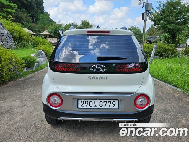 Hyundai Casper Turbo The Essential - фото 3