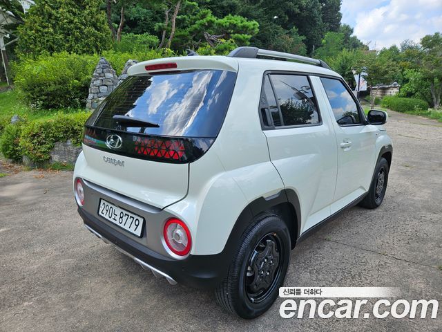 Hyundai Casper Turbo The Essential - фото 4