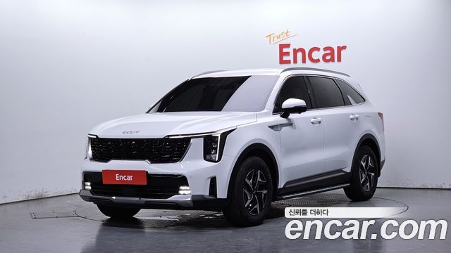Kia Sorento Новый 4-го поколения HEV 1.6 2WD Noblesse - фото 0