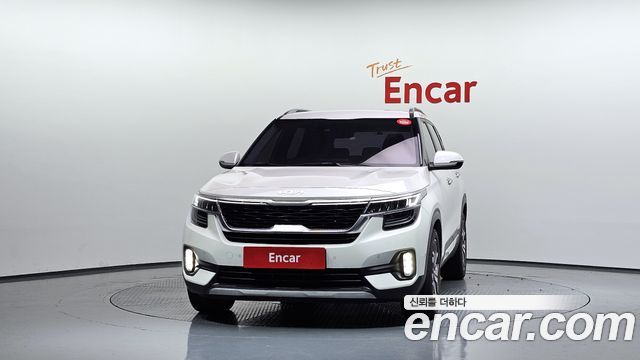 Kia Seltos Gasoline 1.6 Turbo 2WD Signature - фото 2