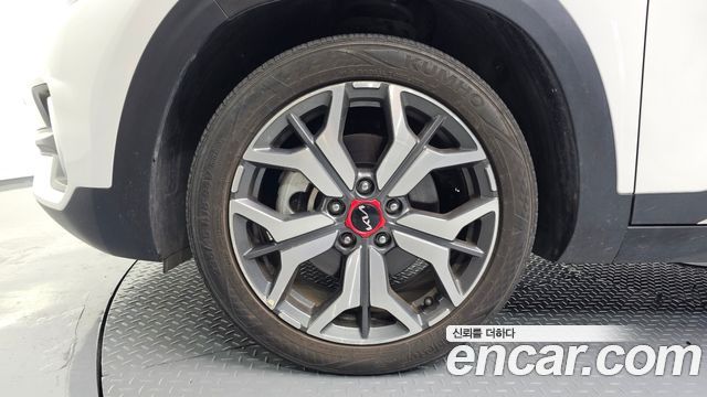 Kia Seltos Gasoline 1.6 Turbo 2WD Signature - фото 4