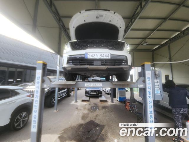 Kia Sorento Новый 4-го поколения Gasoline 2.5T 2WD Signature - фото 0