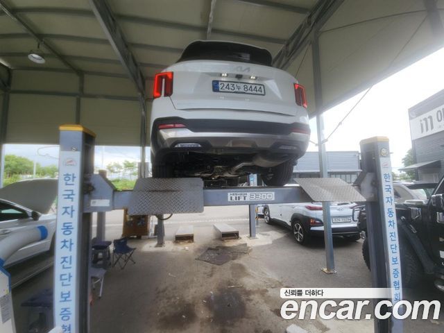 Kia Sorento Новый 4-го поколения Gasoline 2.5T 2WD Signature - фото 1