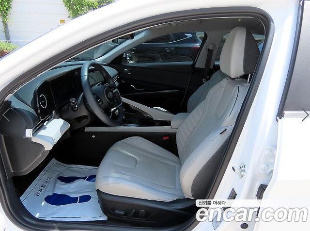 Hyundai Avante CN7 1.6 Inspiration - фото 4