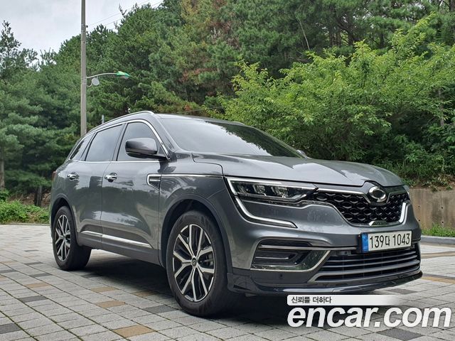 Renault Samsung QM6 Новый 2.0 LPe RE Signature 2WD - фото 3