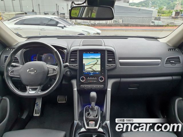 Renault Samsung QM6 Новый 2.0 LPe RE Signature 2WD - фото 4
