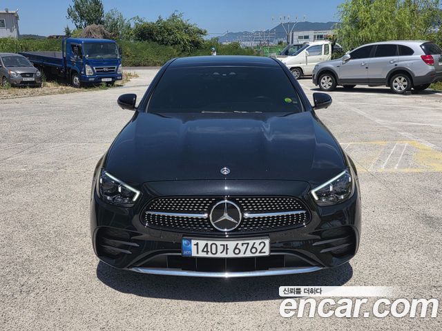 Mercedes-Benz E-Class W213 E350 4MATIC AMG Line - фото 2