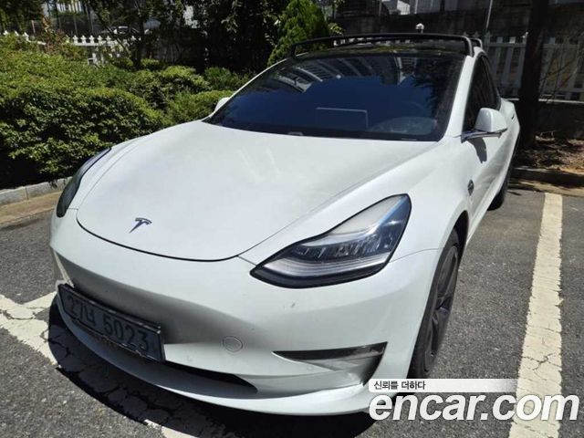 Tesla Model 3 Long Range AWD - фото 0