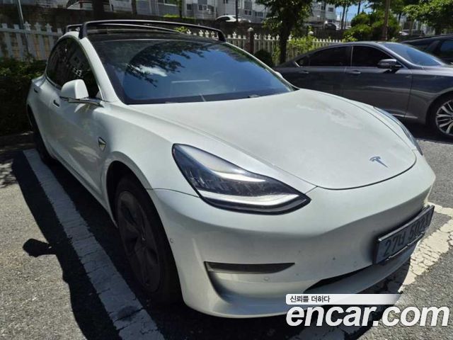 Tesla Model 3 Long Range AWD - фото 1