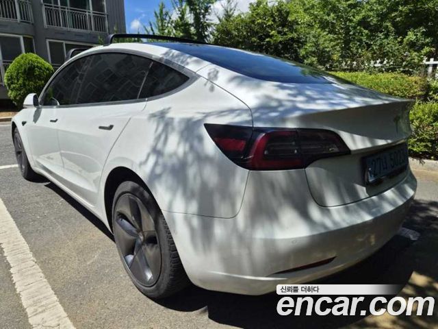 Tesla Model 3 Long Range AWD - фото 3