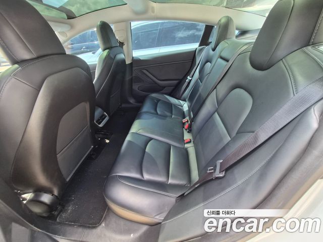 Tesla Model 3 Long Range AWD - фото 4