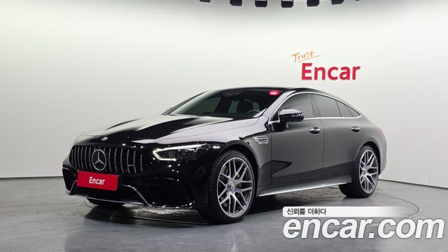 Mercedes-Benz AMG GT 4Door 63 S 4MATIC+ - фото 0