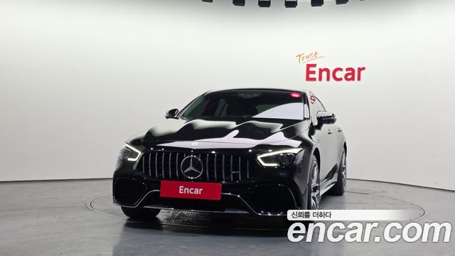 Mercedes-Benz AMG GT 4Door 63 S 4MATIC+ - фото 2