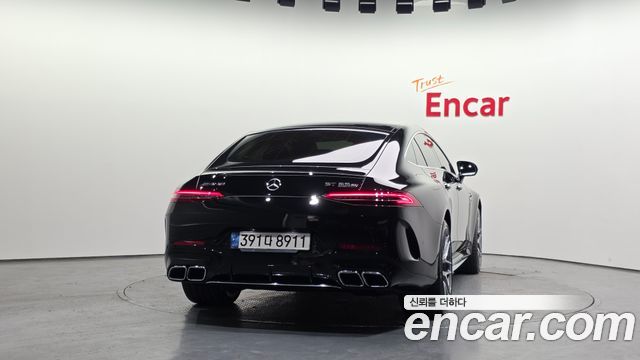 Mercedes-Benz AMG GT 4Door 63 S 4MATIC+ - фото 3