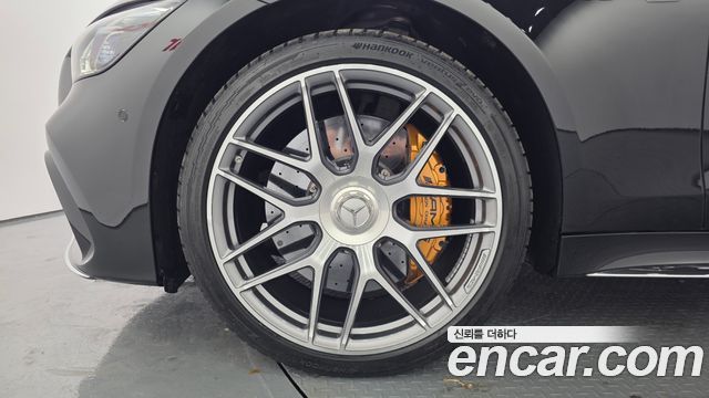 Mercedes-Benz AMG GT 4Door 63 S 4MATIC+ - фото 4