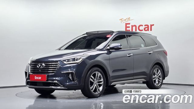 Hyundai Maxcruz New Diesel 2.2 4WD Finest Edition - фото 0