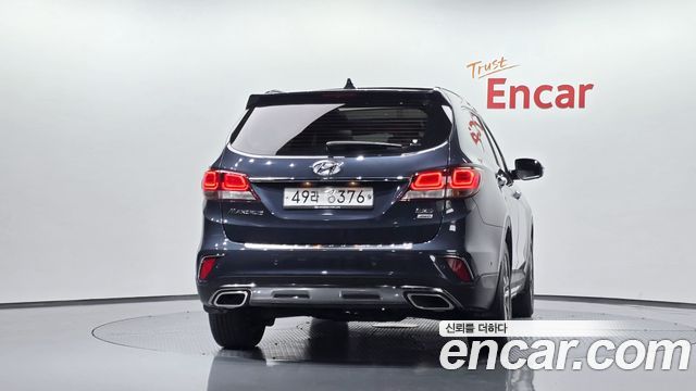 Hyundai Maxcruz New Diesel 2.2 4WD Finest Edition - фото 3