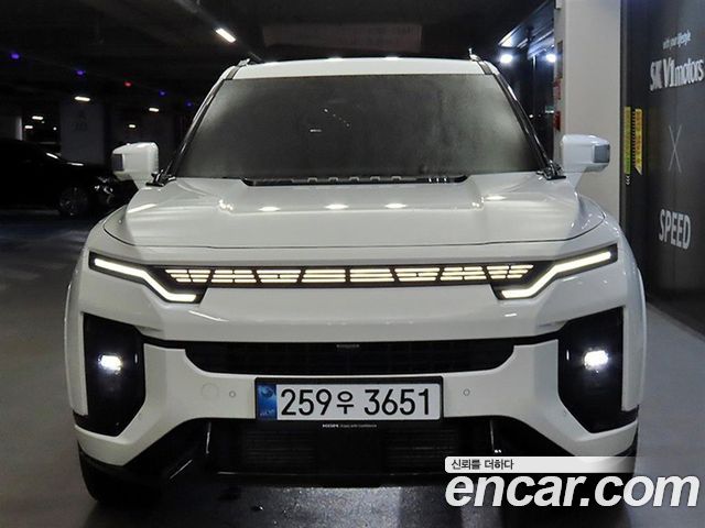 SsangYong Actyon 2-го поколения Gasoline 1.5 2WD S9 - фото 1