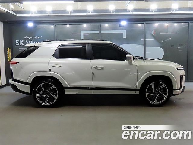 SsangYong Actyon 2-го поколения Gasoline 1.5 2WD S9 - фото 2