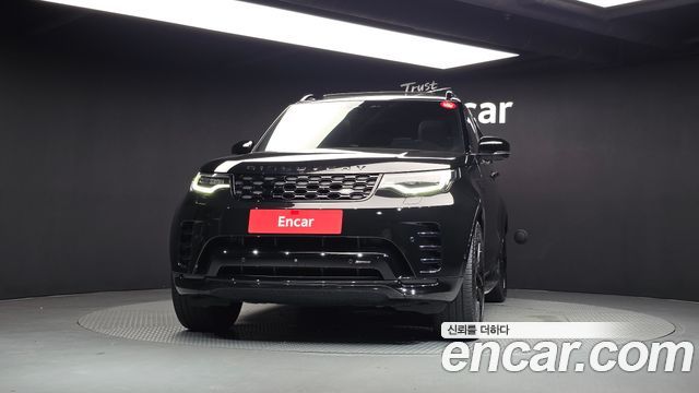 Land Rover Discovery P360 R-Dynamic SE - фото 2