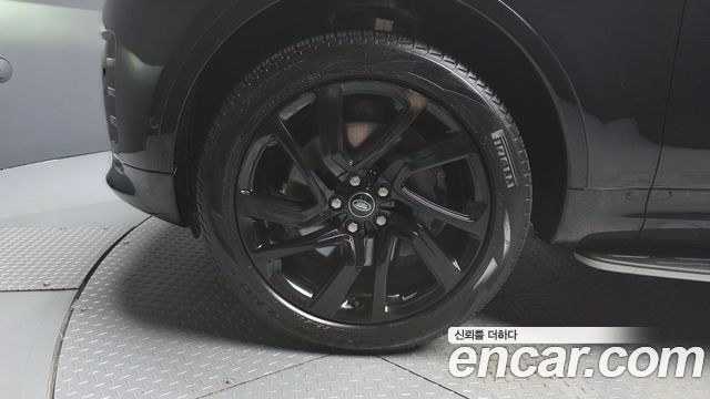 Land Rover Discovery P360 R-Dynamic SE - фото 4