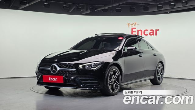 Mercedes-Benz CLA-Class C118 CLA250 4MATIC - фото 0