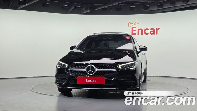 Mercedes-Benz CLA-Class C118 CLA250 4MATIC - фото 2