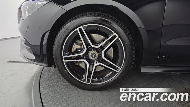 Mercedes-Benz CLA-Class C118 CLA250 4MATIC - фото 4