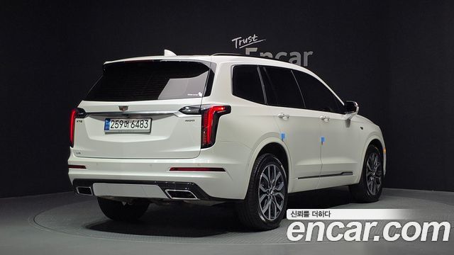 Cadillac XT6 3.6 Sport - фото 1