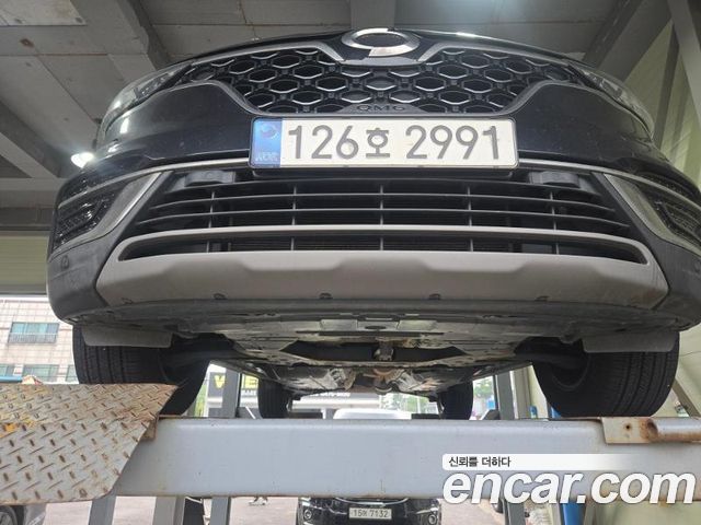 Renault Samsung QM6 Новый 2.0 GDe LE Signature 2WD - фото 0