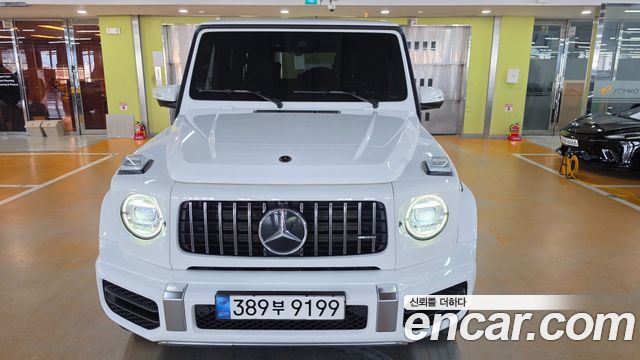 Mercedes-Benz G-Class AMG G63 - фото 2