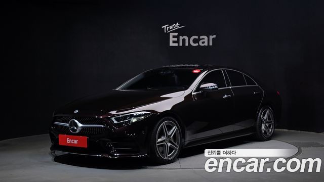 Mercedes-Benz CLS-Class C257 CLS300d AMG Line - фото 0