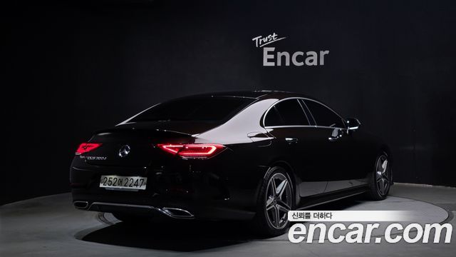 Mercedes-Benz CLS-Class C257 CLS300d AMG Line - фото 1
