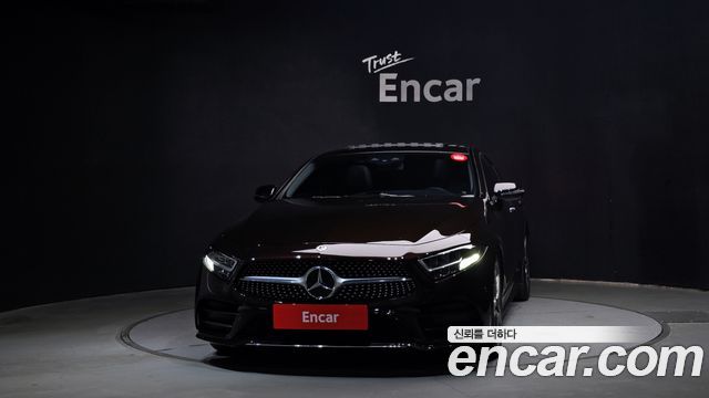 Mercedes-Benz CLS-Class C257 CLS300d AMG Line - фото 2