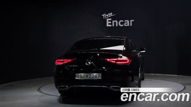 Mercedes-Benz CLS-Class C257 CLS300d AMG Line - фото 3