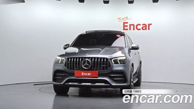 Mercedes-Benz GLE-Class W167 AMG GLE53 4MATIC+ Coupe - фото 2