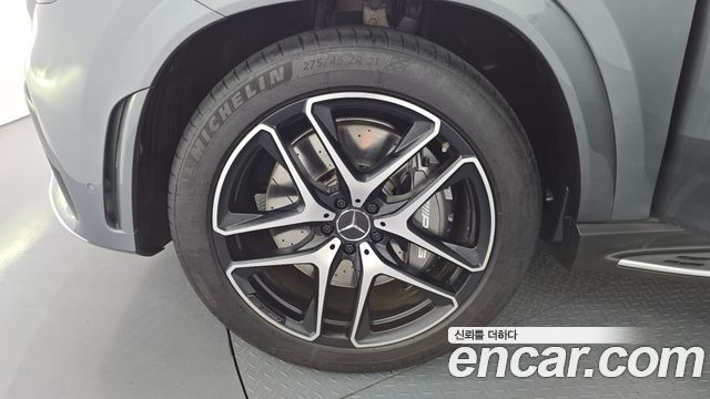 Mercedes-Benz GLE-Class W167 AMG GLE53 4MATIC+ Coupe - фото 4