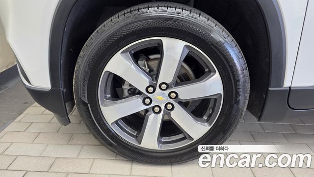 Chevrolet (GM Daewoo) Traverse 3.6 AWD LT Leather - фото 4