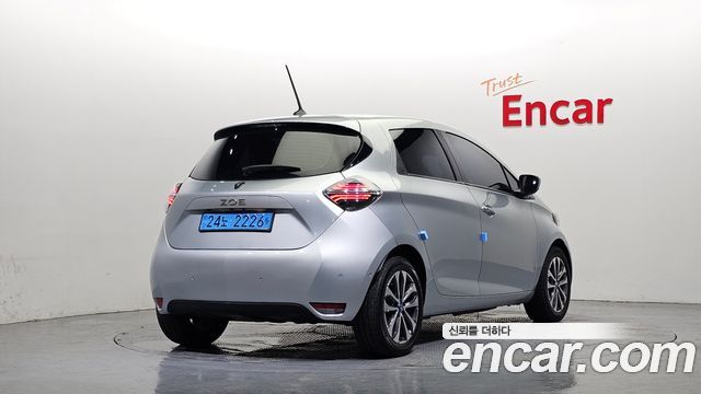 Renault Samsung Zoe Intens Eco - фото 1
