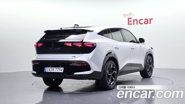 Renault Samsung Filante 1.5 E-Tech Esprit Alpine 1955 2WD - фото 1