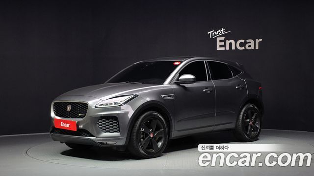 Jaguar E-PACE R250 R-Dynamic SE - фото 0