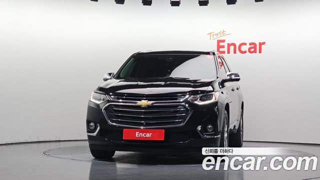 Chevrolet (GM Daewoo) Traverse 3.6 AWD Premier - фото 2