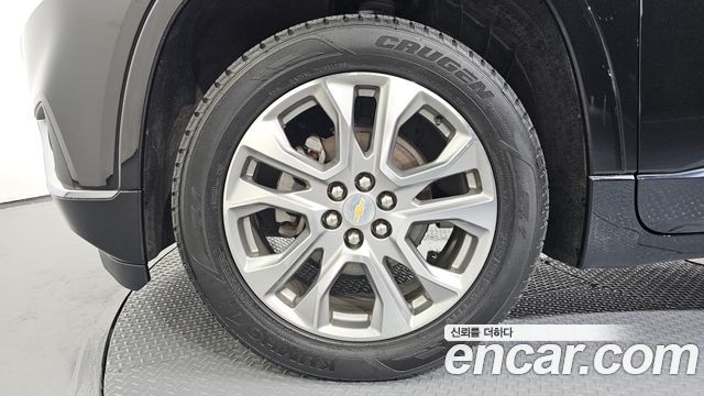 Chevrolet (GM Daewoo) Traverse 3.6 AWD Premier - фото 4