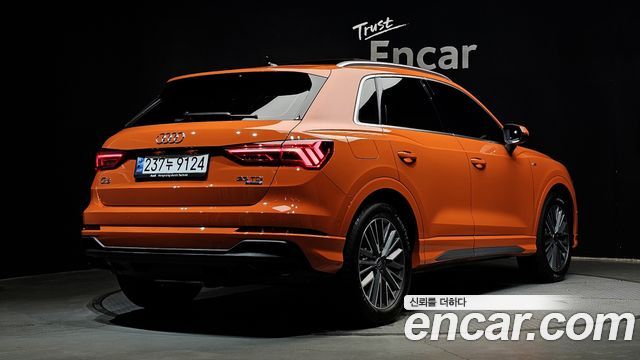 Audi Q3 F3 35 TDI Quattro Premium - фото 1