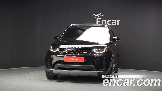 Land Rover Discovery 3.0 SD6 HSE Luxury - фото 1