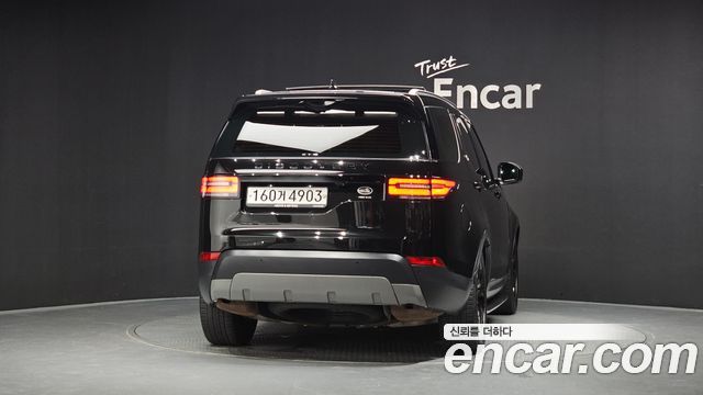 Land Rover Discovery 3.0 SD6 HSE Luxury - фото 2