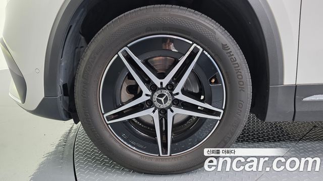 Mercedes-Benz EQA H243 EQA250 AMG Package - фото 4