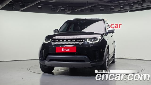 Land Rover Discovery 2.0 SD4 SE - фото 2