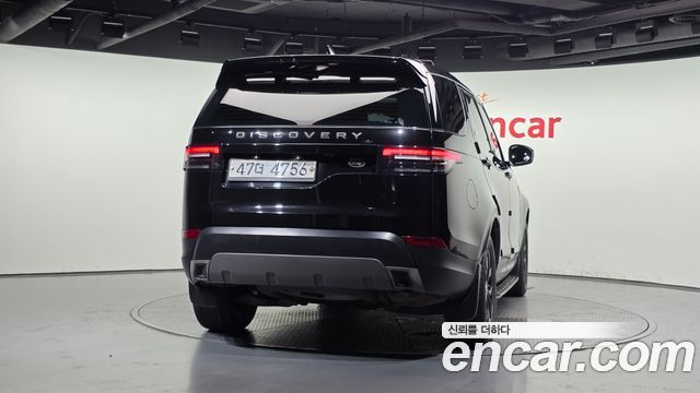 Land Rover Discovery 2.0 SD4 SE - фото 3