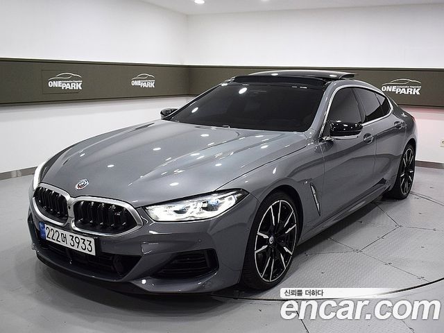 BMW 8 Series G15 M850i xDrive Gran Coupe - фото 0